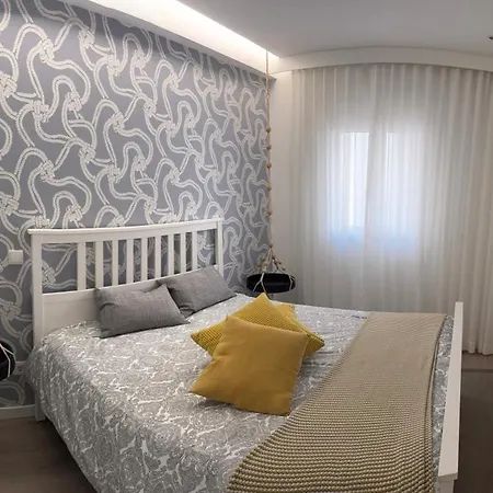 Apartamento Casa Na - 50m Da Nazaré
